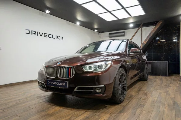 BMW 535d xDrive GT Modern Line