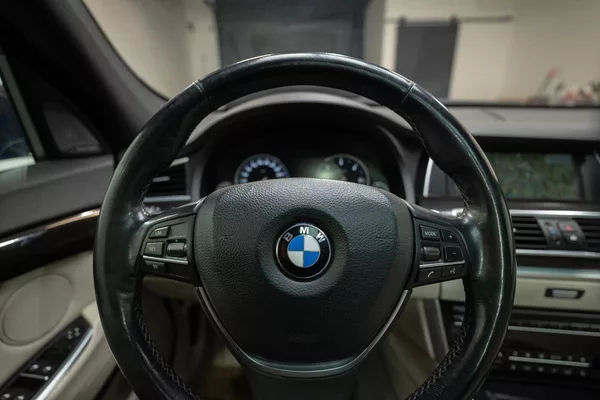 BMW 535d xDrive GT Modern Line - foto 10
