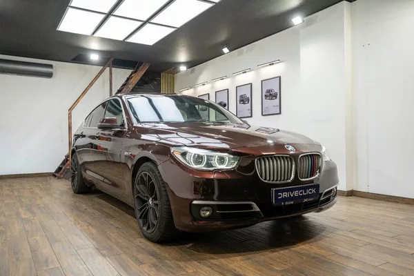 BMW 535d xDrive GT Modern Line - foto 3