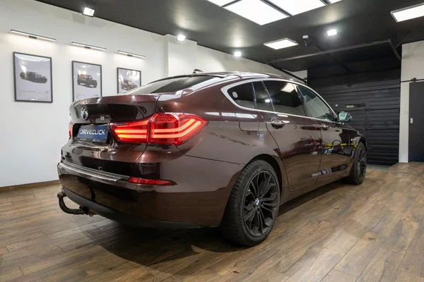 BMW 535d xDrive GT Modern Line - foto 4