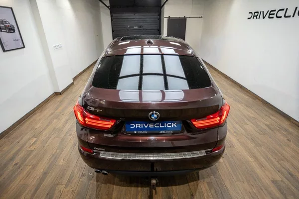 BMW 535d xDrive GT Modern Line - foto 5