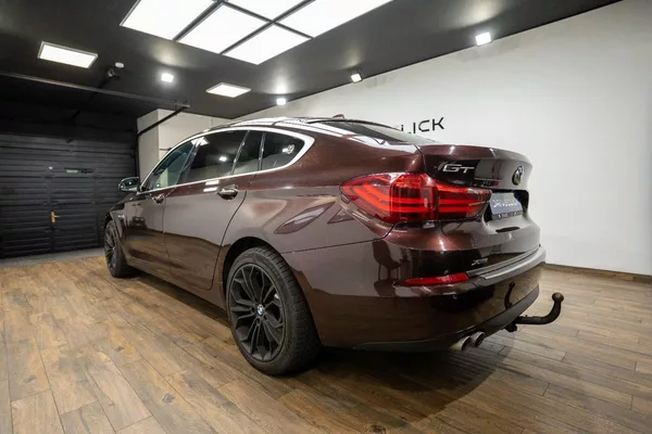 BMW 535d xDrive GT Modern Line - foto 6