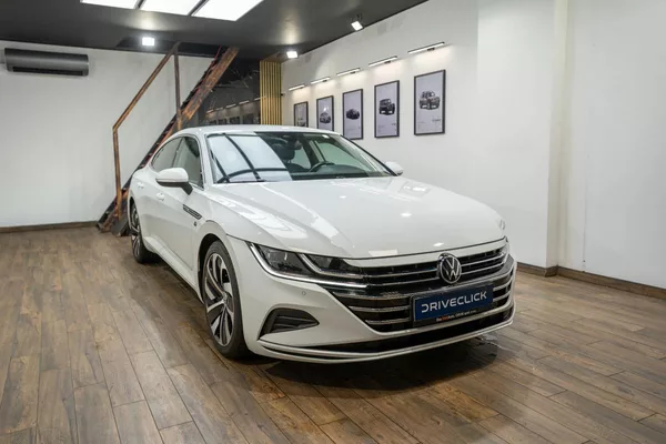 Volkswagen Arteon 2.0 TDI DSG R-Line 110 kW - foto 3