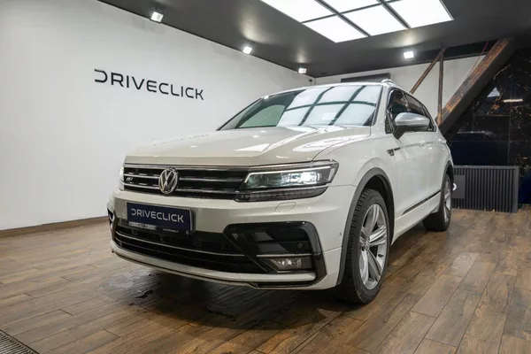 Volkswagen Tiguan Allspace 2.0 TSI 162 kW 4Motion R-Line