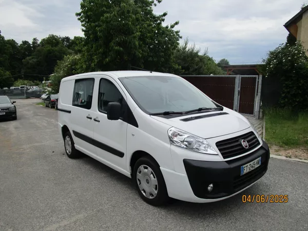 Fiat Scudo 1,6 JTD - foto 3
