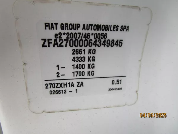 Fiat Scudo 1,6 JTD - foto 6