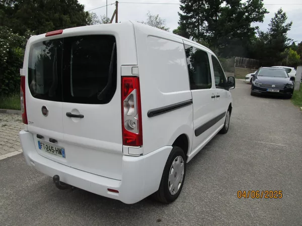 Fiat Scudo 1,6 JTD - foto 7