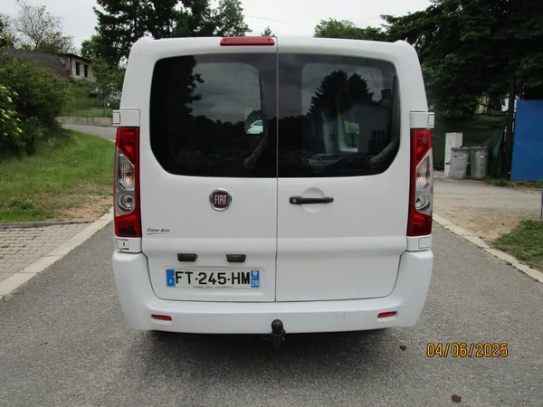 Fiat Scudo 1,6 JTD - foto 8