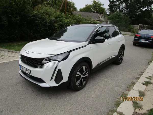 Peugeot 3008 GT 1,5 HDi