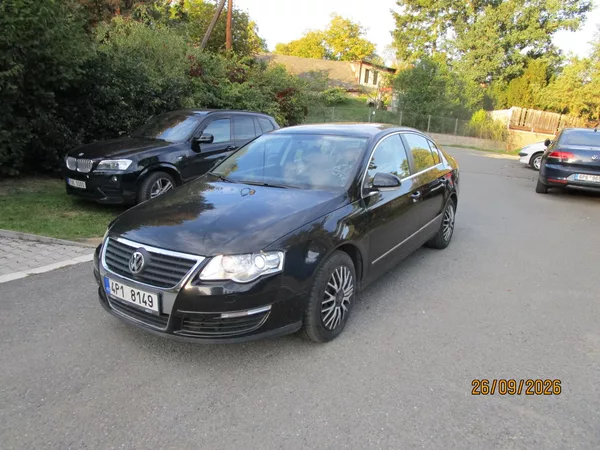 Volkswagen Passat 2,0 tdi comfort