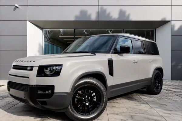 Land Rover Defender 110 D200 S