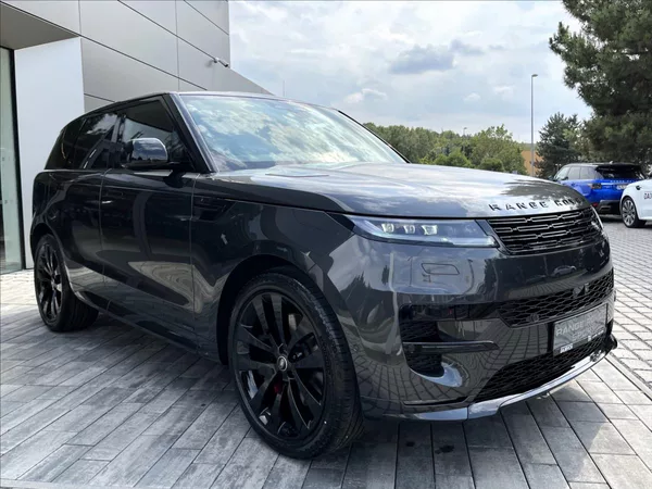 Land Rover Range Rover Sport 3,0 D350 AUTOBIOGRAPHY SWB - foto 11