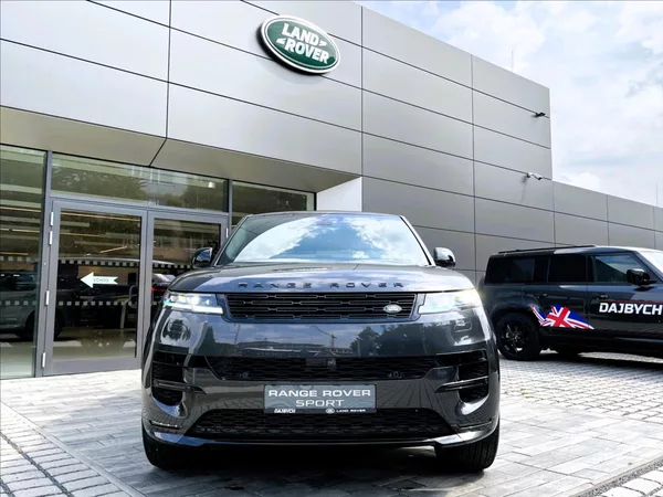 Land Rover Range Rover Sport 3,0 D350 AUTOBIOGRAPHY SWB - foto 12