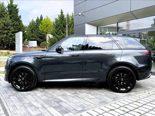 Land Rover Range Rover Sport 3,0 D350 AUTOBIOGRAPHY SWB - foto 2