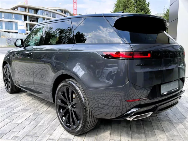 Land Rover Range Rover Sport 3,0 D350 AUTOBIOGRAPHY SWB - foto 3