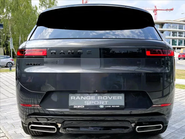 Land Rover Range Rover Sport 3,0 D350 AUTOBIOGRAPHY SWB - foto 4