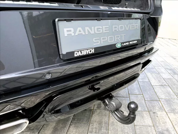 Land Rover Range Rover Sport 3,0 D350 AUTOBIOGRAPHY SWB - foto 7