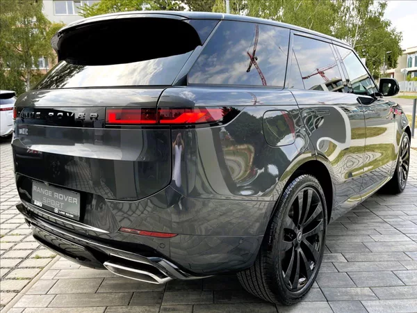 Land Rover Range Rover Sport 3,0 D350 AUTOBIOGRAPHY SWB - foto 9
