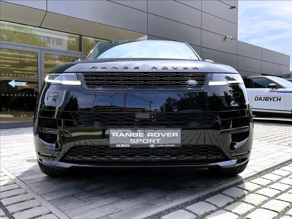 Land Rover Range Rover Sport 3,0 D300 DYNAMIC SE - foto 12