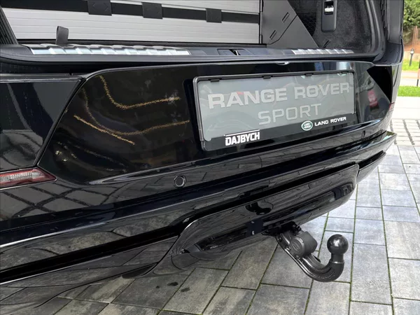 Land Rover Range Rover Sport 3,0 D300 DYNAMIC SE - foto 9