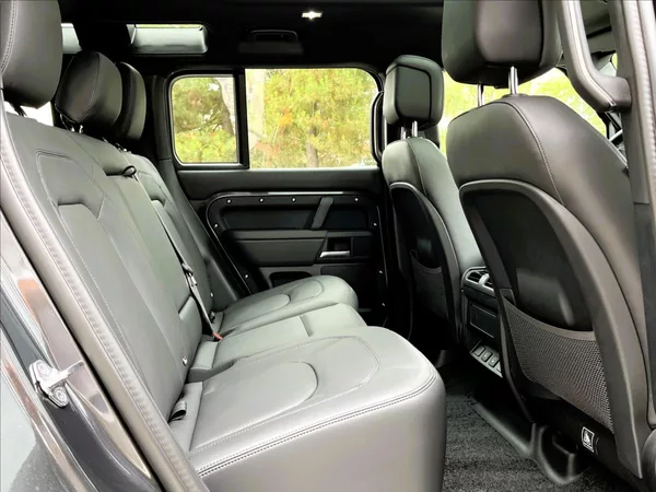Land Rover Defender 110 D200 S* - foto 26