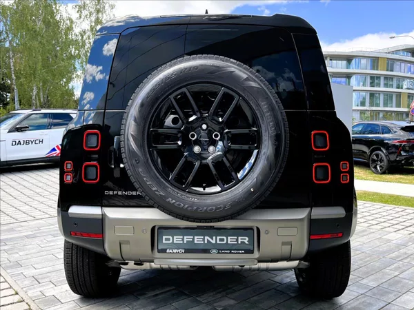Land Rover Defender 110 D200 S* - foto 5