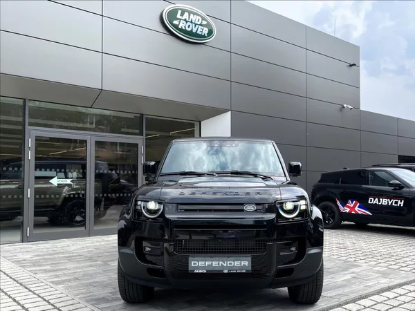 Land Rover Defender 110 D200 S - foto 10