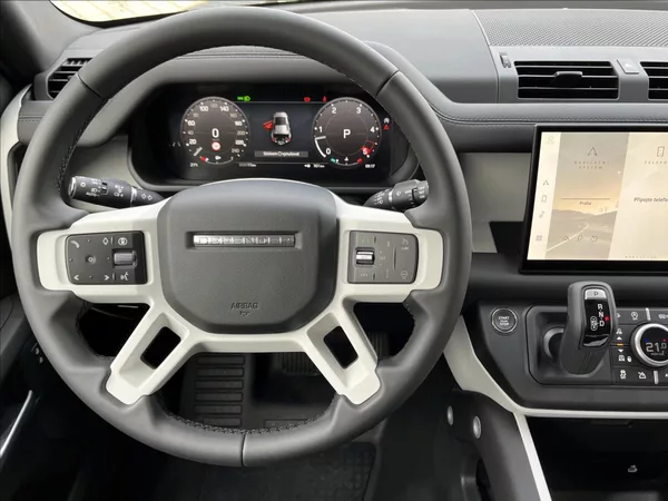 Land Rover Defender 110 D200 S - foto 14