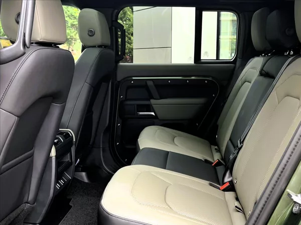 Land Rover Defender 110 D200 S - foto 24