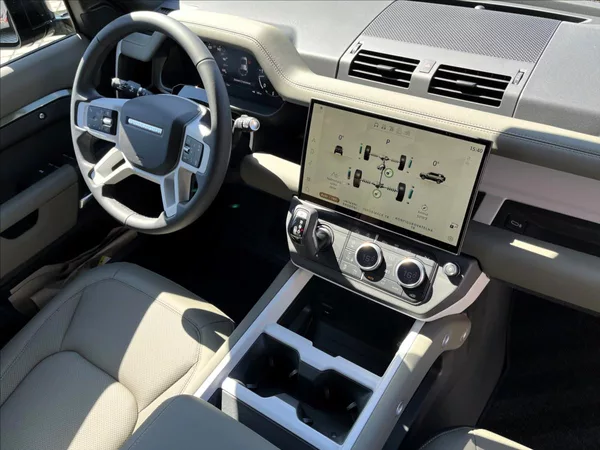 Land Rover Defender 110 D200 S - foto 27