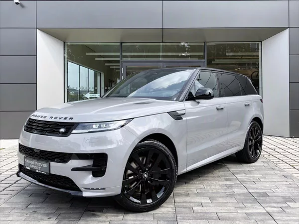 Land Rover Range Rover Sport 3,0 P460e DYNAMIC SE PHEV