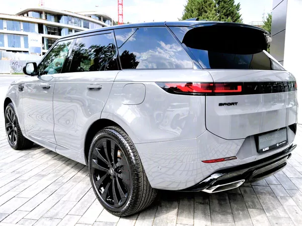 Land Rover Range Rover Sport 3,0 P460e DYNAMIC SE PHEV - foto 3