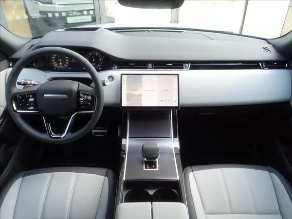 Land Rover Range Rover Evoque 2,0 D165 DYNAMIC S AWD* - foto 10
