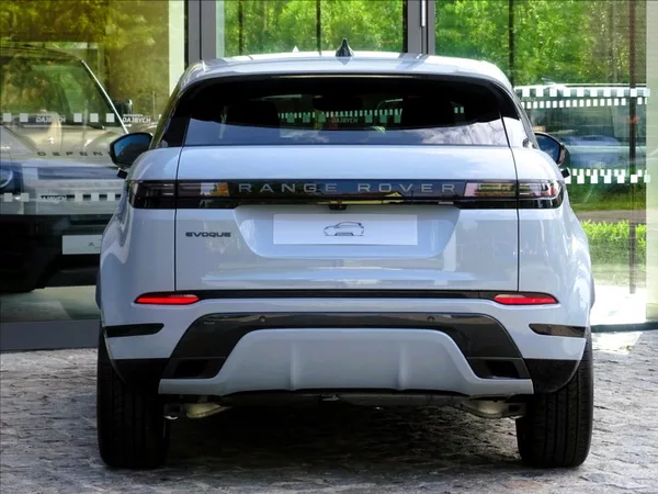 Land Rover Range Rover Evoque 2,0 D165 DYNAMIC S AWD* - foto 3