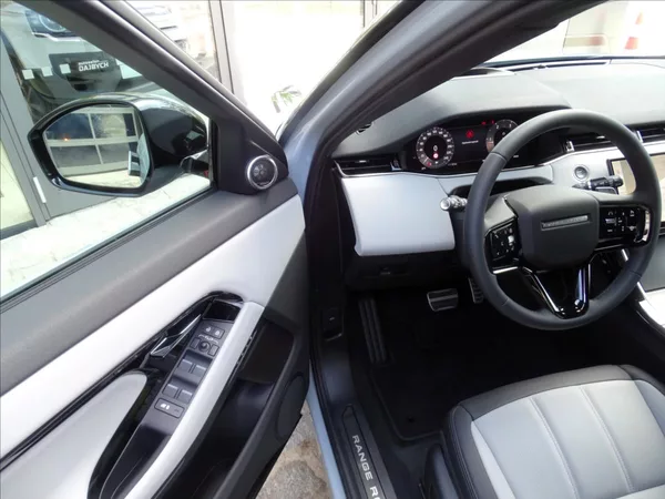 Land Rover Range Rover Evoque 2,0 D165 DYNAMIC S AWD* - foto 7