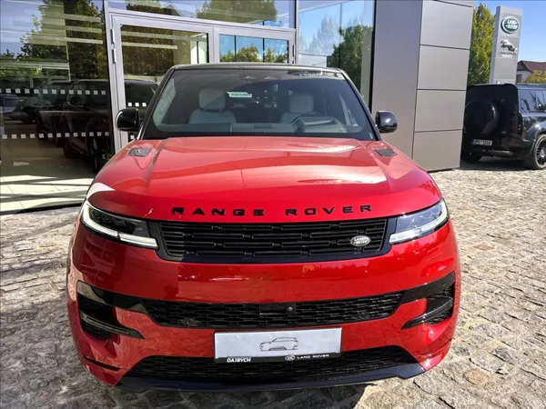 Land Rover Range Rover Sport 3,0 P460e DYNAMIC HSE PHEV - foto 10