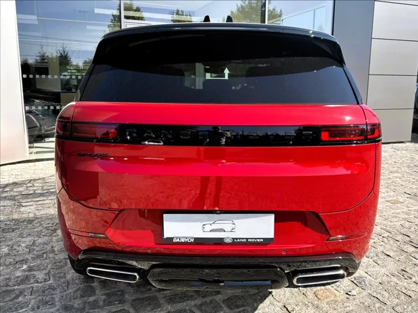 Land Rover Range Rover Sport 3,0 P460e DYNAMIC HSE PHEV - foto 3