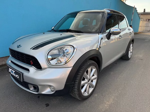 Mini Countryman 2.0 D 105kW AUT