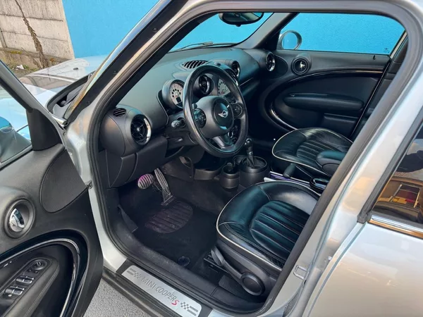 Mini Countryman 2.0 D 105kW AUT - foto 6