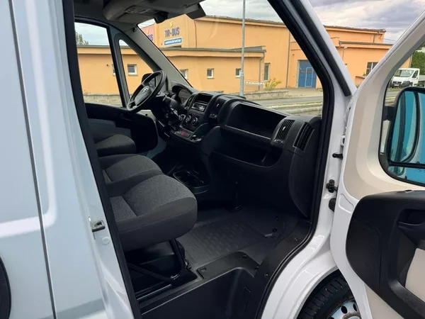 Fiat Ducato 2.3 96kW L1H1 chlazení/topení - foto 17