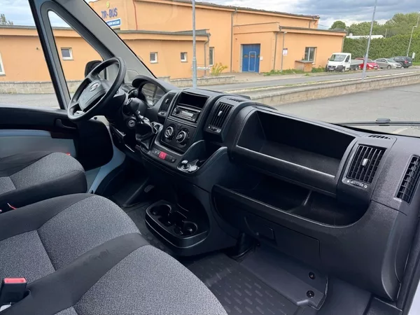 Fiat Ducato 2.3 96kW L1H1 chlazení/topení - foto 18