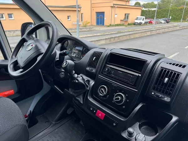 Fiat Ducato 2.3 96kW L1H1 chlazení/topení - foto 19