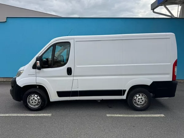 Fiat Ducato 2.3 96kW L1H1 chlazení/topení - foto 2