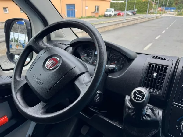 Fiat Ducato 2.3 96kW L1H1 chlazení/topení - foto 20