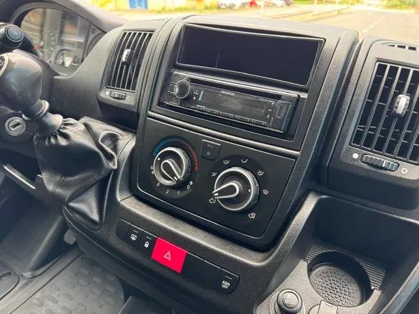 Fiat Ducato 2.3 96kW L1H1 chlazení/topení - foto 21
