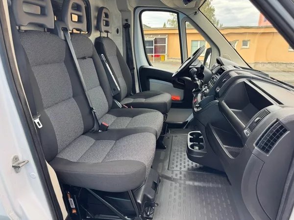 Fiat Ducato 2.3 96kW L1H1 chlazení/topení - foto 22
