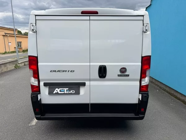 Fiat Ducato 2.3 96kW L1H1 chlazení/topení - foto 26