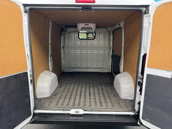 Fiat Ducato 2.3 96kW L1H1 chlazení/topení - foto 27