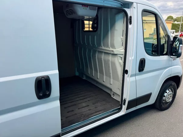 Fiat Ducato 2.3 96kW L1H1 chlazení/topení - foto 29