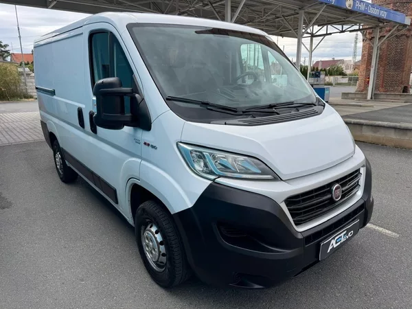 Fiat Ducato 2.3 96kW L1H1 chlazení/topení - foto 4